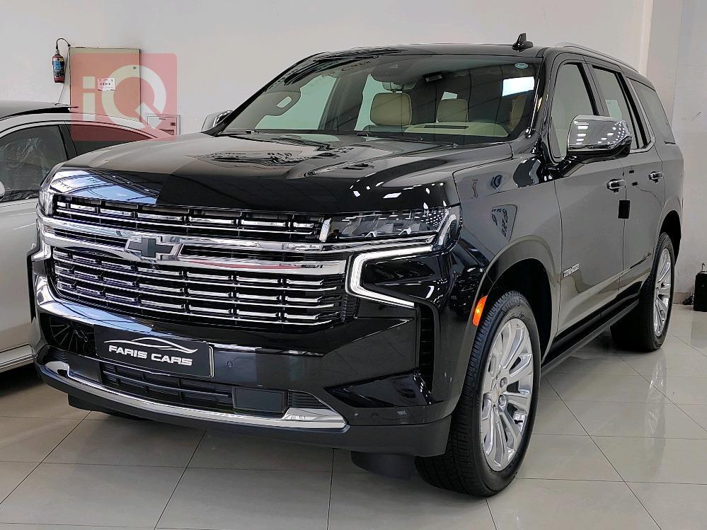Chevrolet Tahoe